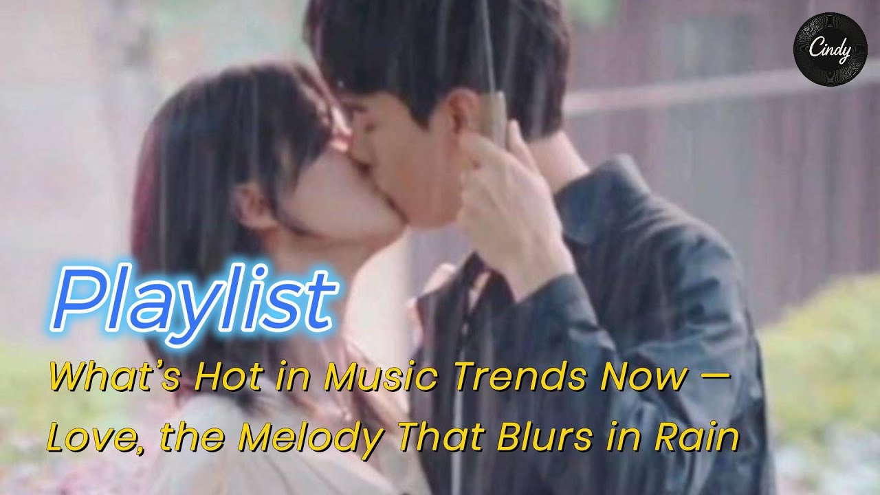 Hot Pick_Hot Music Series Vol.9 | 사랑, 빗속에 번지는 선율 | 팝송, POP/R&B