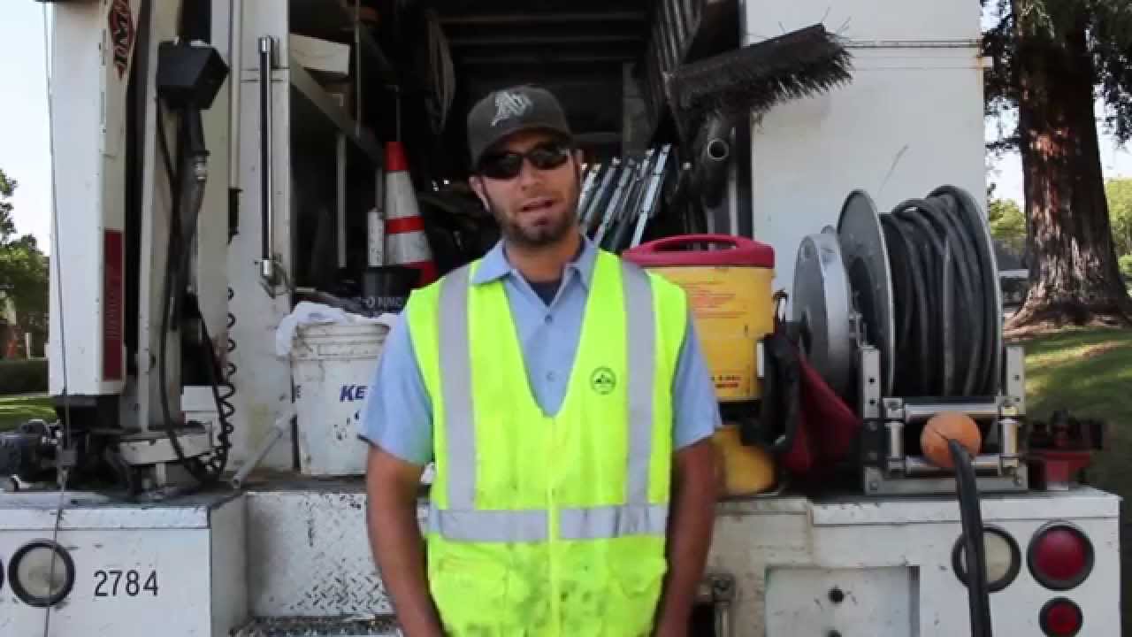 Join the Water & Sewer Department!