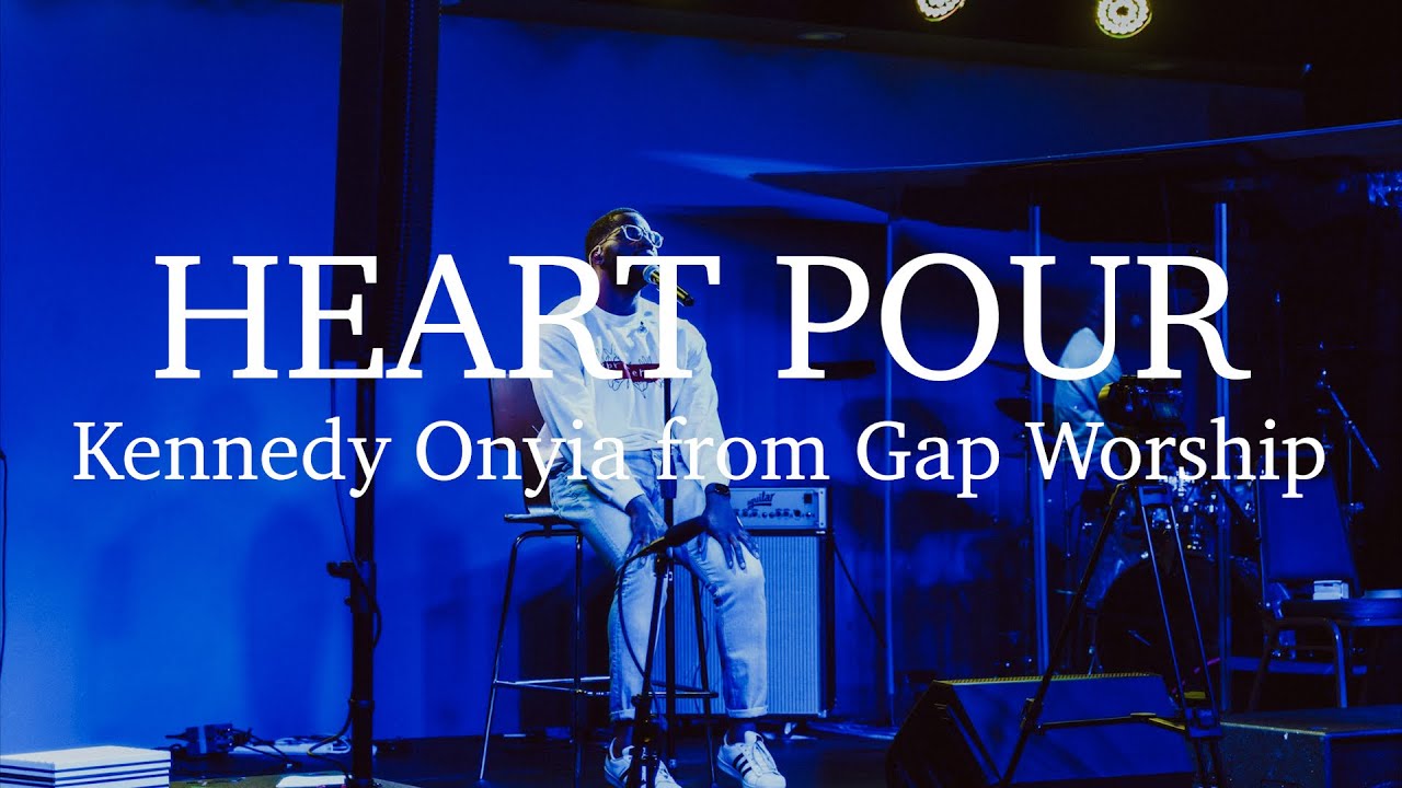 Kennedy Onyia  - You Are God Alone (Spontaneous Praise & Worship) | Heart Pour Ep 6