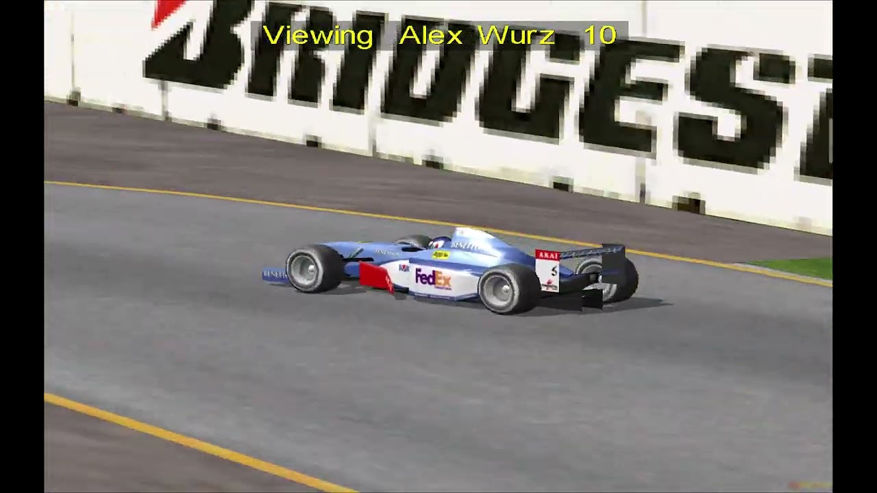 Grand prix 3 60Fps Windows 11