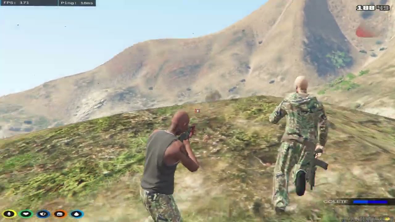 Doozand | Grota 🌿| Atlantic RP🌊 #pvp
