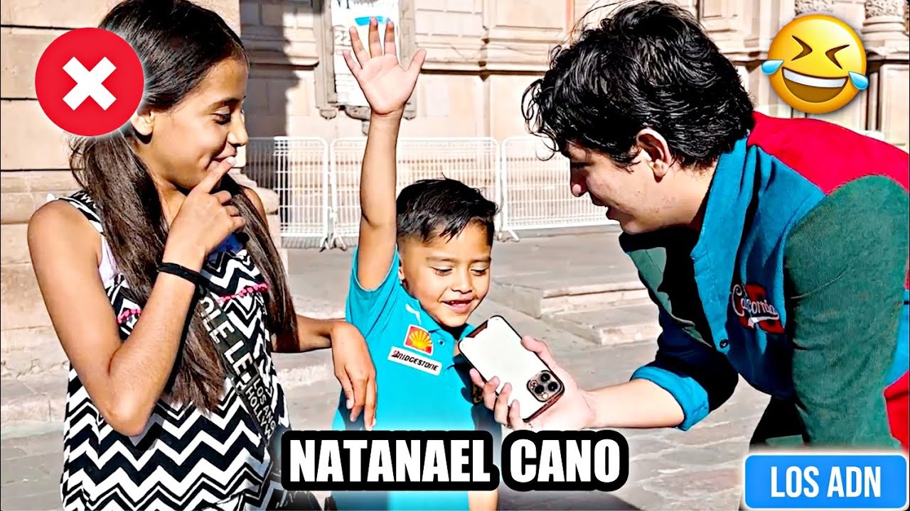 Si respondes bien &iexcl;GANAS DINERO! 😱 | Los ADN