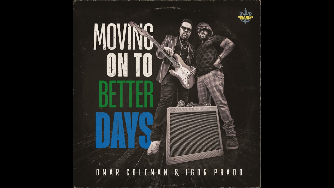 Omar Coleman & Igor Prado - 
