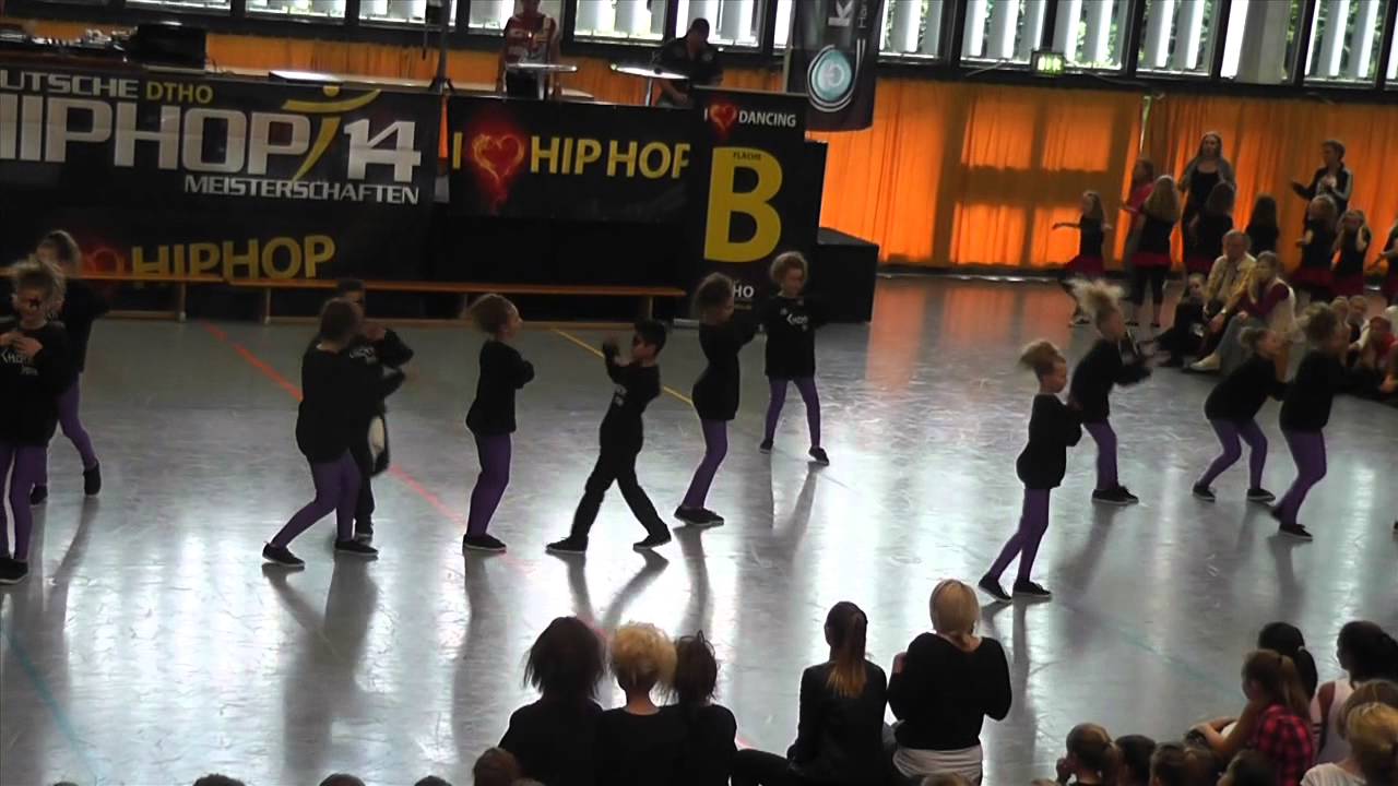 Lil`Chock Base 2014 DTHO HipHop