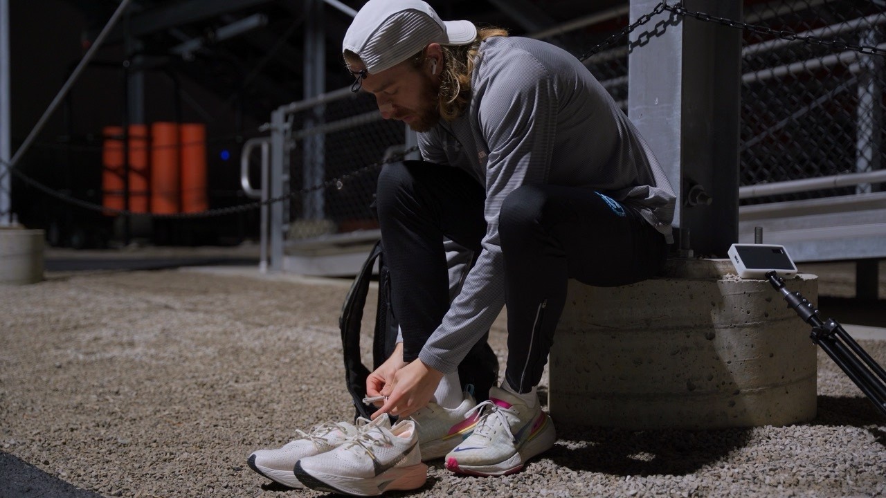 Full Week of Marathon Training