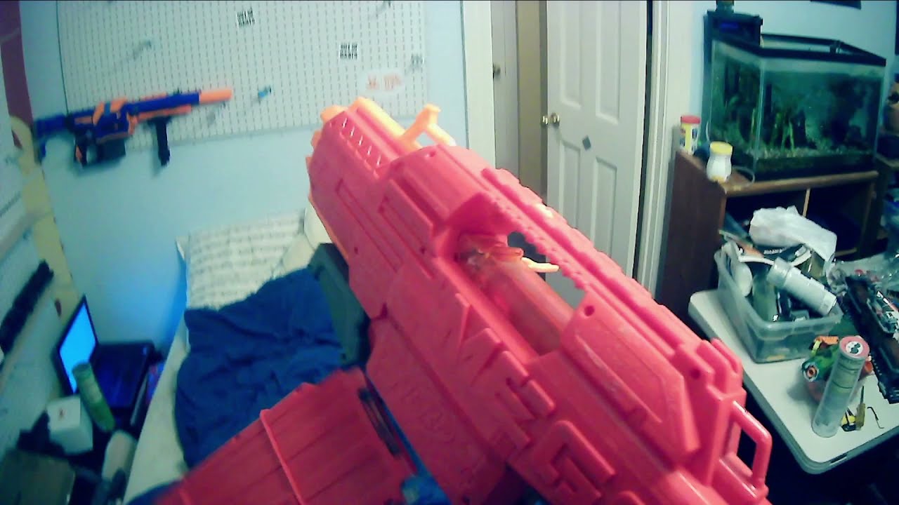 Nerf Mega Motostryke Reload