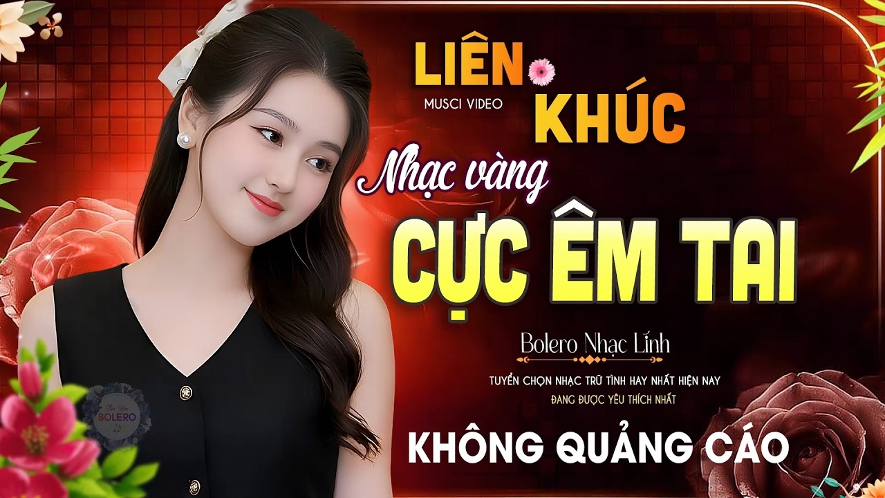 Ca Nhạc Bolero Tâm Trạng 2026 ➤ Tuyển Chọn Nhạc Vàng Trữ Tình Hay Hiếm Nhất Êm Tai Nhất Thời Đại