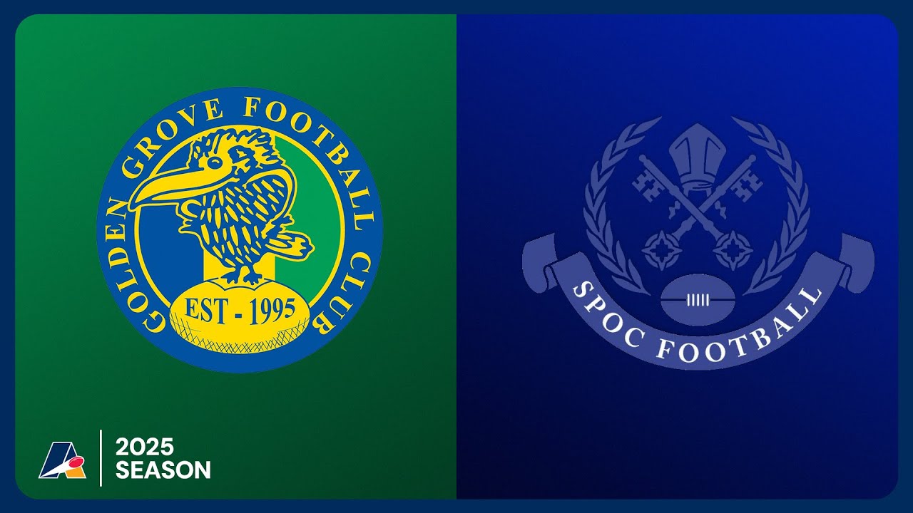 Golden Grove v St Peters OC: Round 11 Season 2025 - Adelaide Footy League
