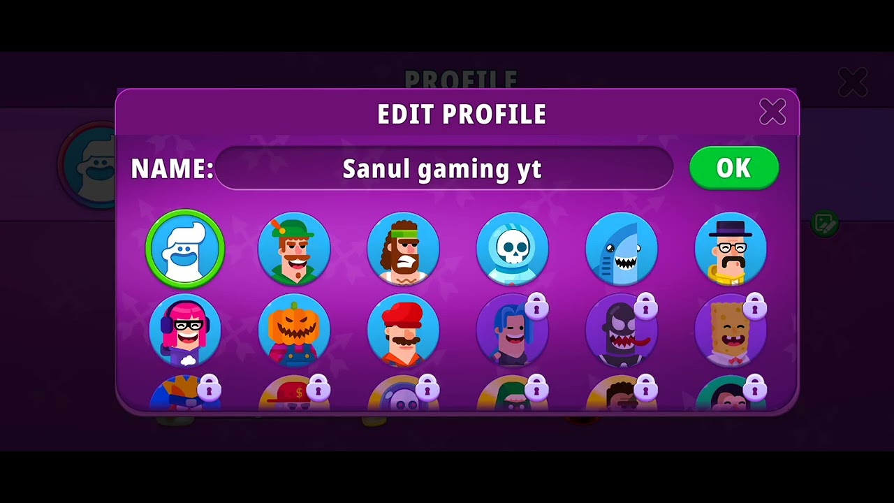 Bowmasters gameplay with 😈😈😈