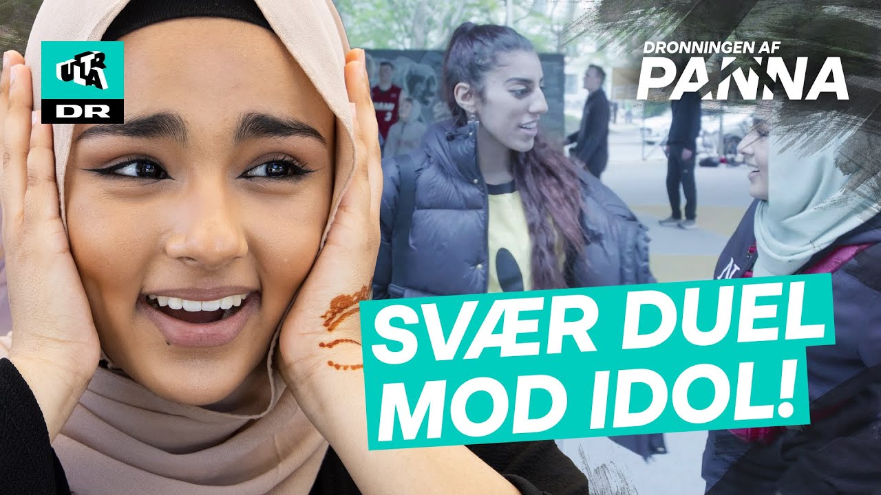 Anusha bange for at tabe foran alle! | Dronningen af Panna #9 | Ultra