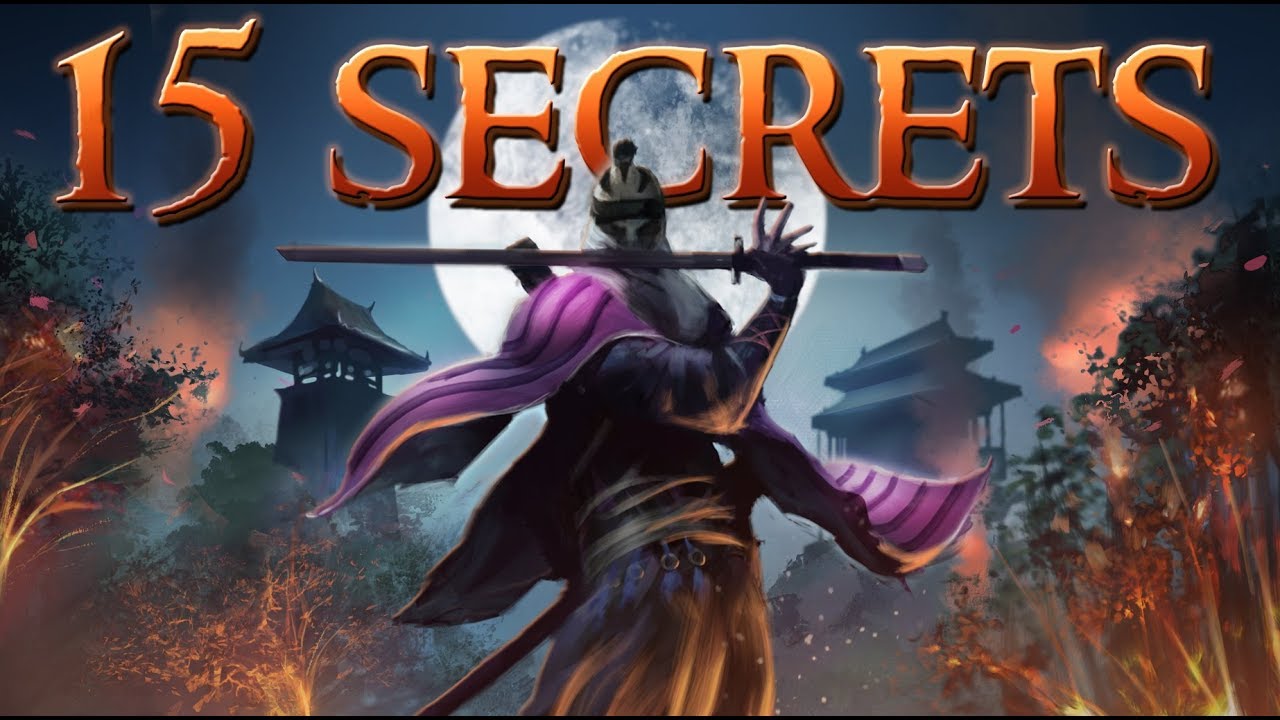 15 вещей, которые вы пропустили в поместьях Хирата в Sekiro: Shadows Die Twice