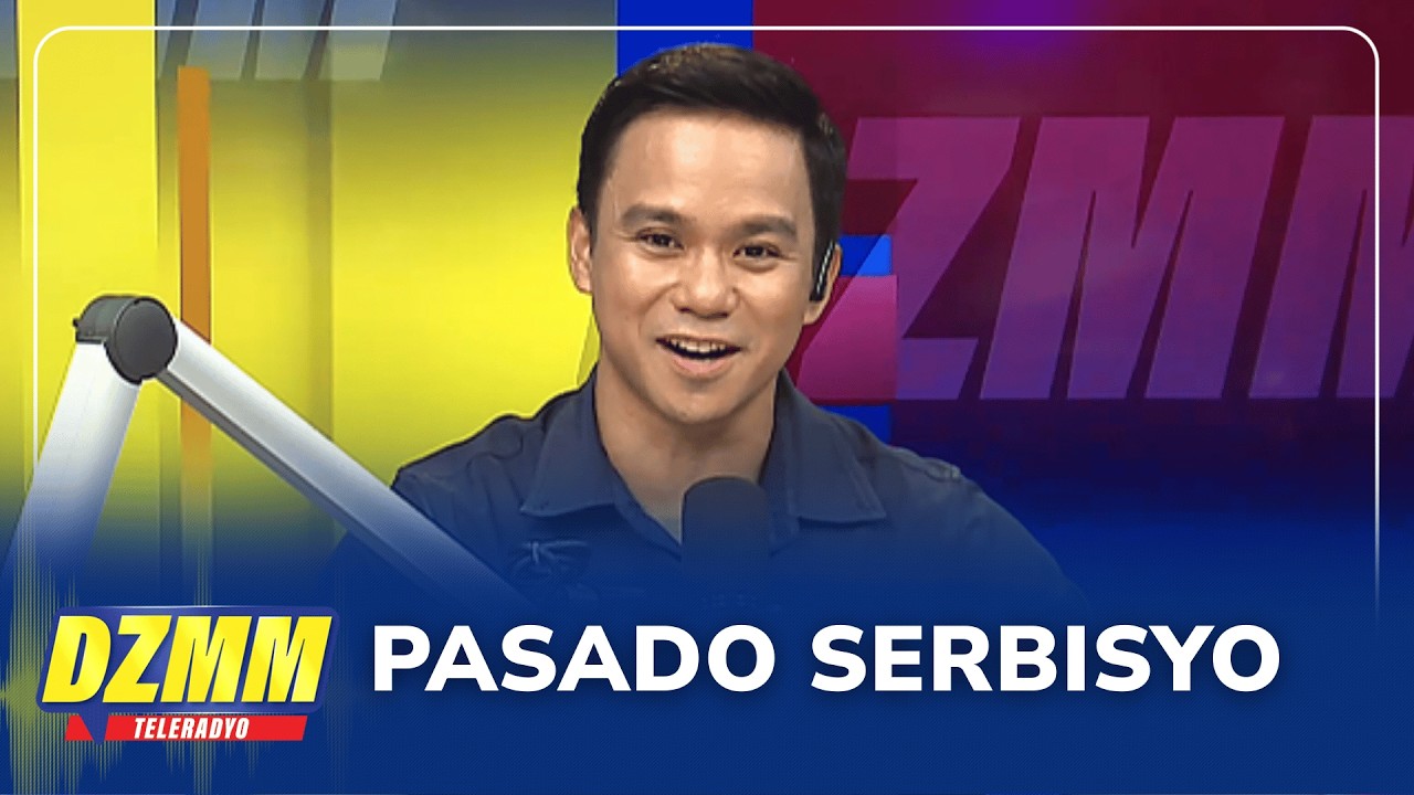 Pasado Serbisyo | DZMM Teleradyo (28 February 2026)