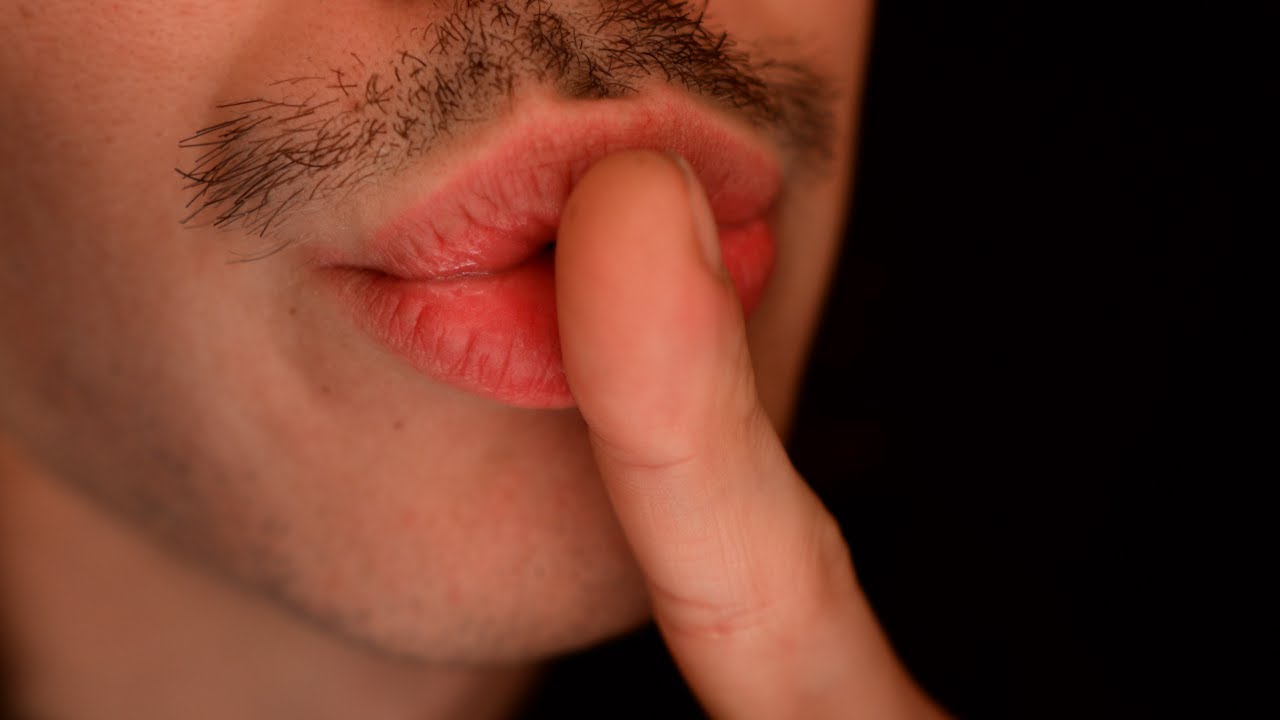 ASMR Ultimate Mouth Sound Setup