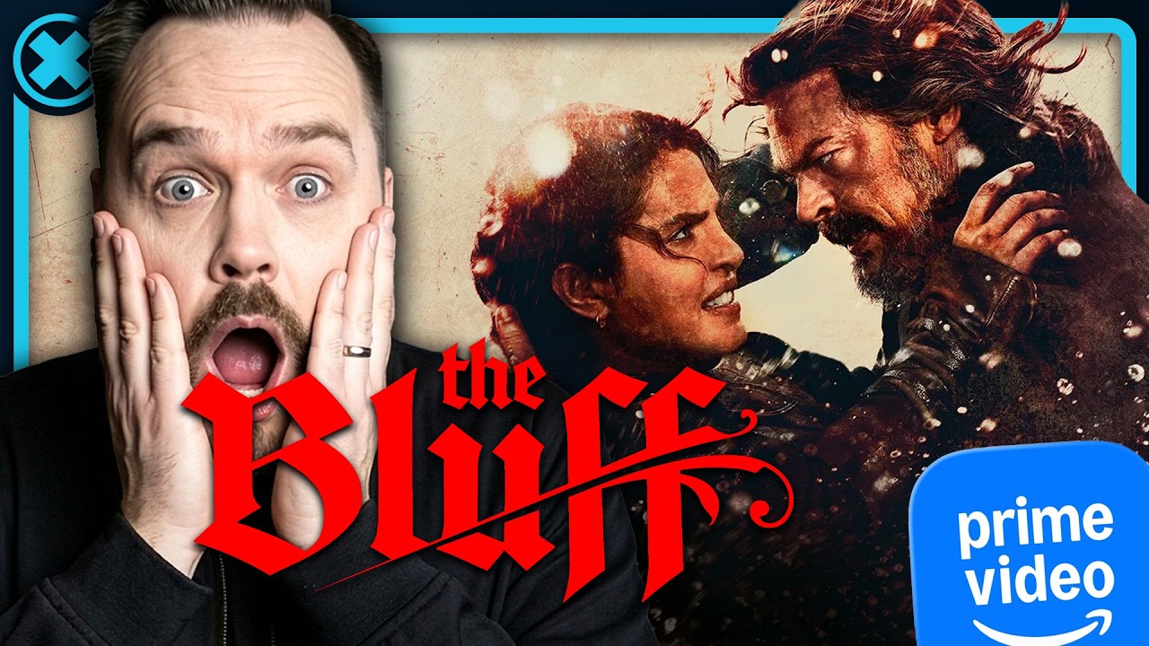 The Bluff 2026: John Wick trifft auf Piraten! | FilmFlash