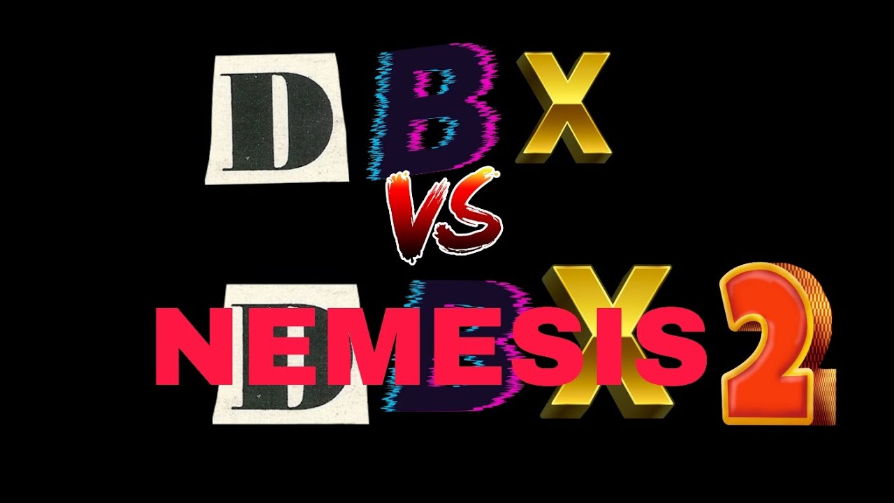 DBX VS NEMESIS DBX II