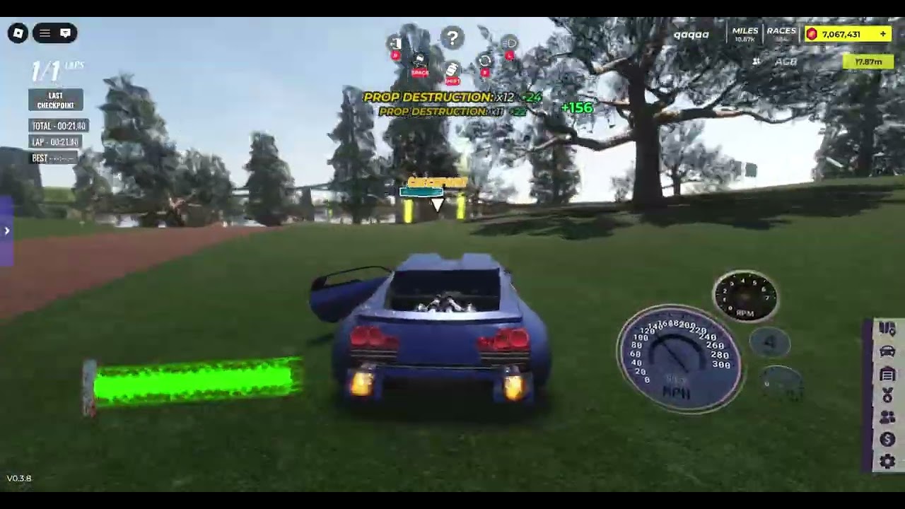 Midnight Run AI Takedowns #1