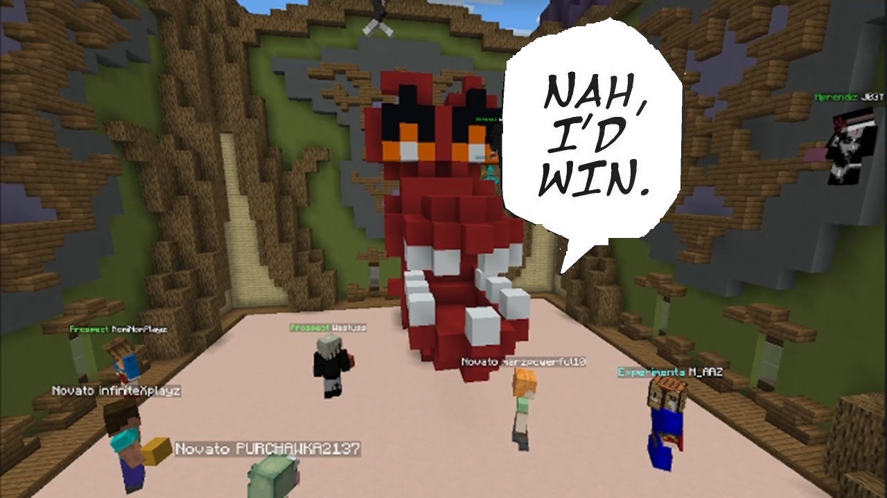Pensaba que los votos estaban comprados - Build Battler