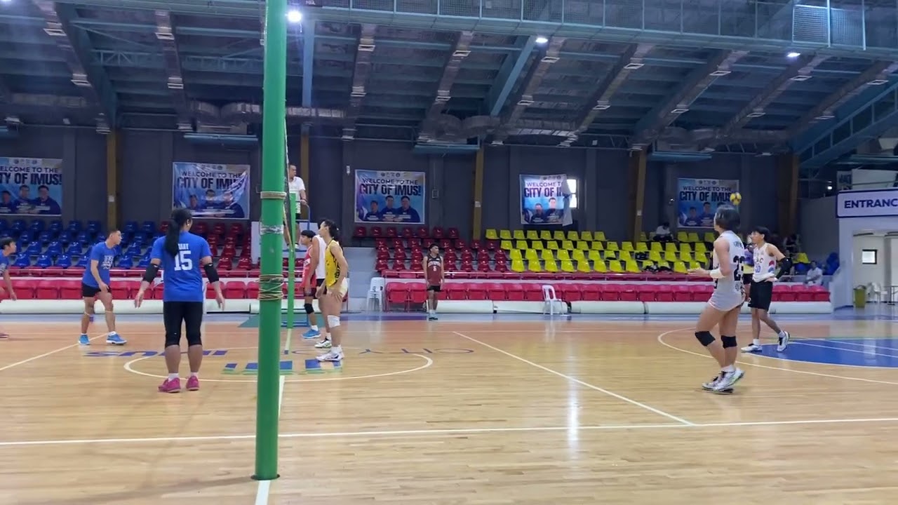 Team Michelle Vs Team Ats