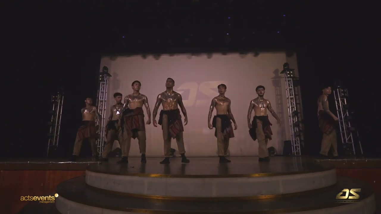 TPM | Dance Supremacy 2022 | Small Crew | CHAMPION