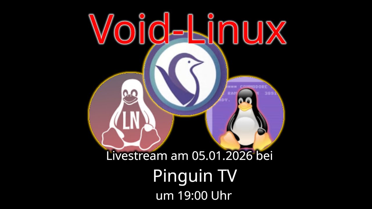 Void Linux — и что дальше?