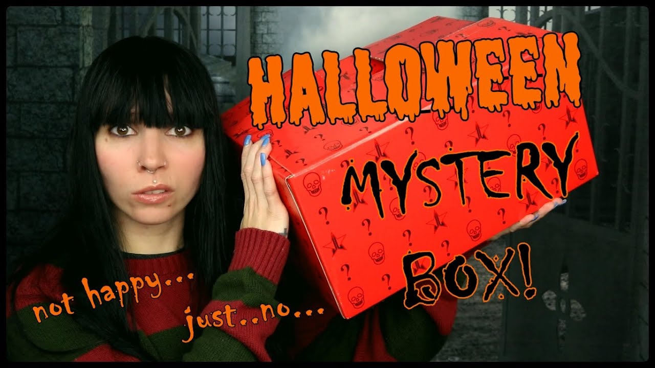 Supreme Mystery Box | Jeffree Star Cosmetics | SO MANY REPEATS! 🎃👻 