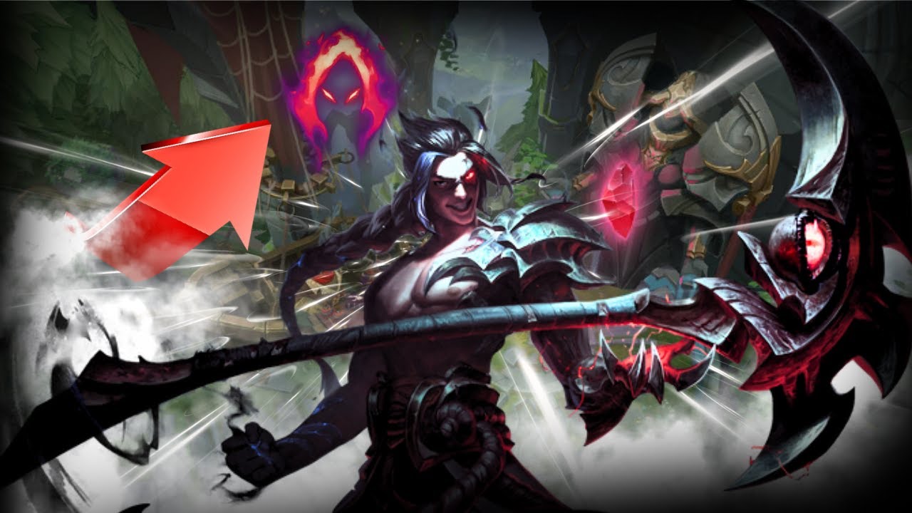 THIS IS HOW TO PLAY KAYN IN JUNGLE!!