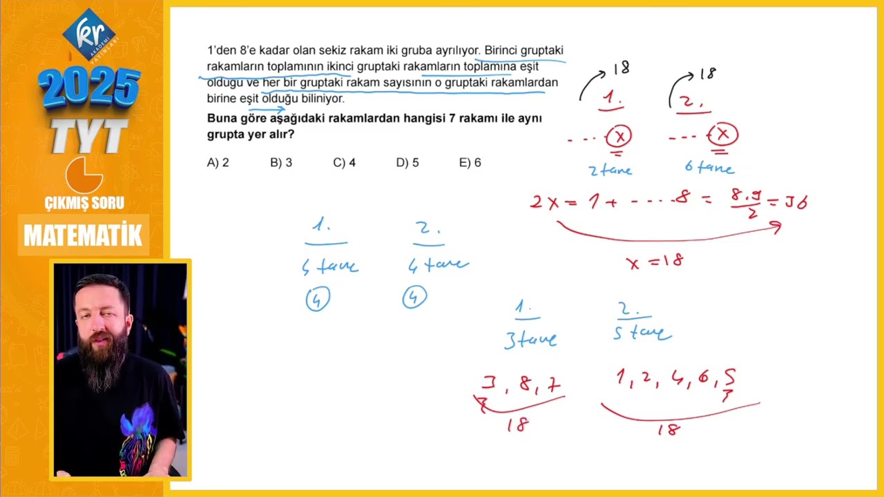 3  Ünite Sayı Kesir Problemleri İkiz Sorular Soru Çözümleri