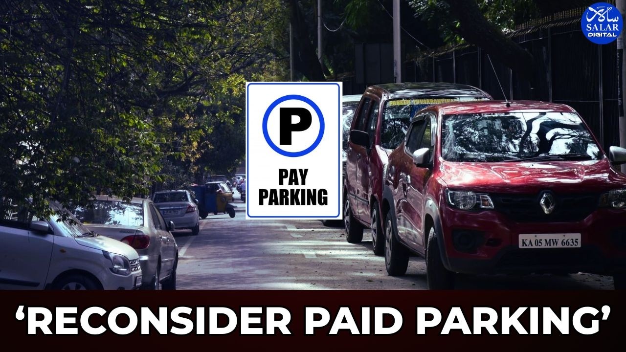 KPCC Recommends Changes to Govt&rsquo;s New Parking Plan