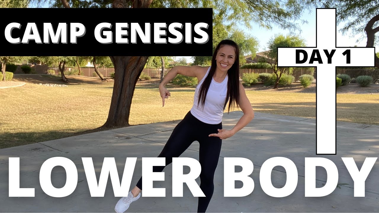 Christian Workout // Beginner Friendly // Low-Impact