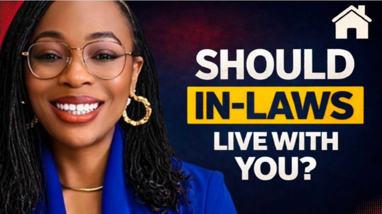 Parents Want to Live With You After Marriage? Watch This First