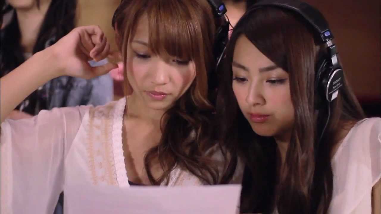 SUPER☆GiRLS / 明日へSTEP! (Song by iDOL Street All Members)（MUSIC VIDEO Short ver.）
