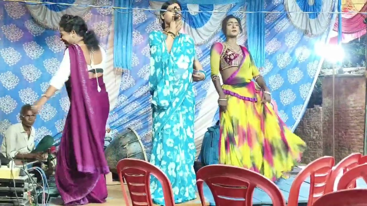 #Pujamau#बहे पुरवइयाए #ननदी# Dans#song #bhojpuri #पूर्वी के भाव#varil #vidio #trendig#vidio #