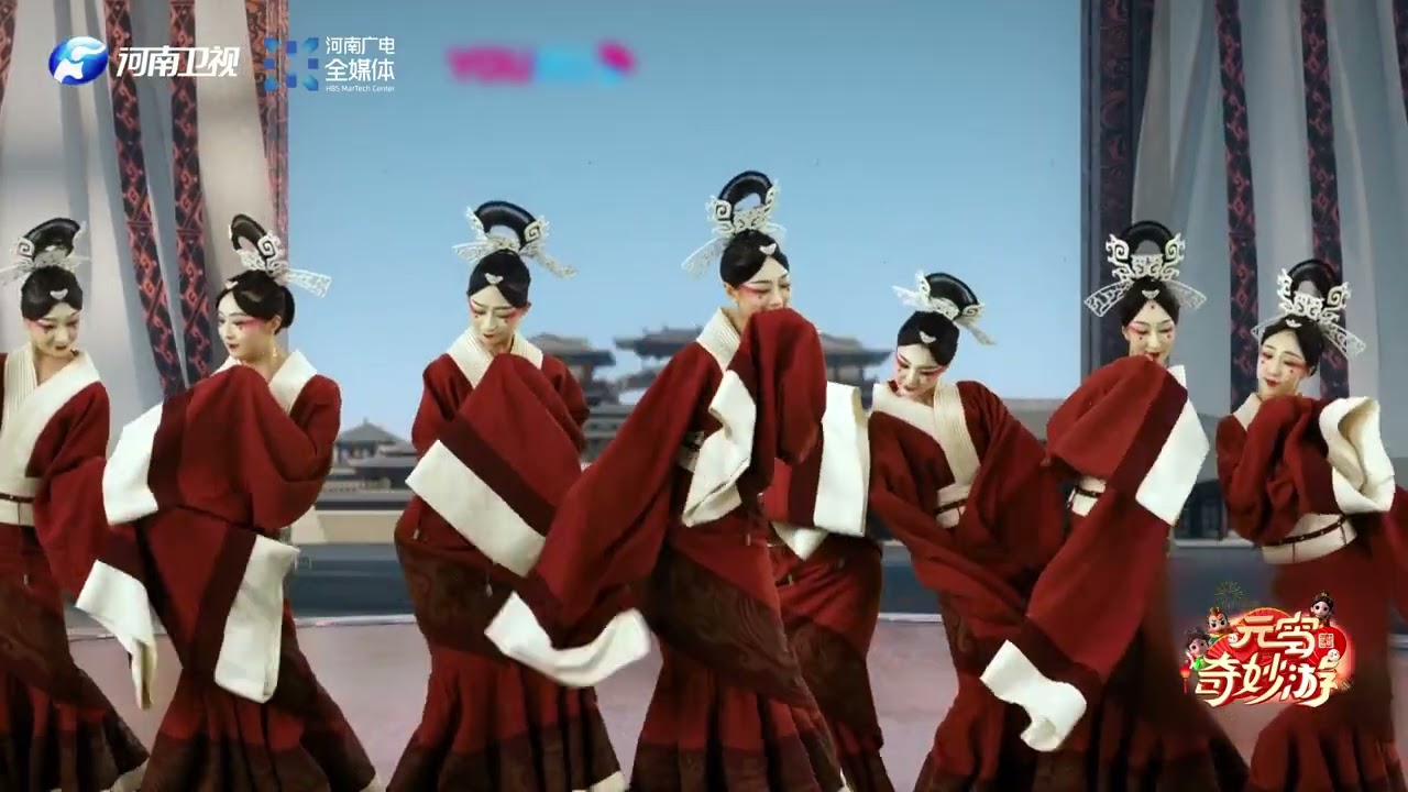 Five Stars Rise in the East (Dance) 舞蹈《五星出东方》