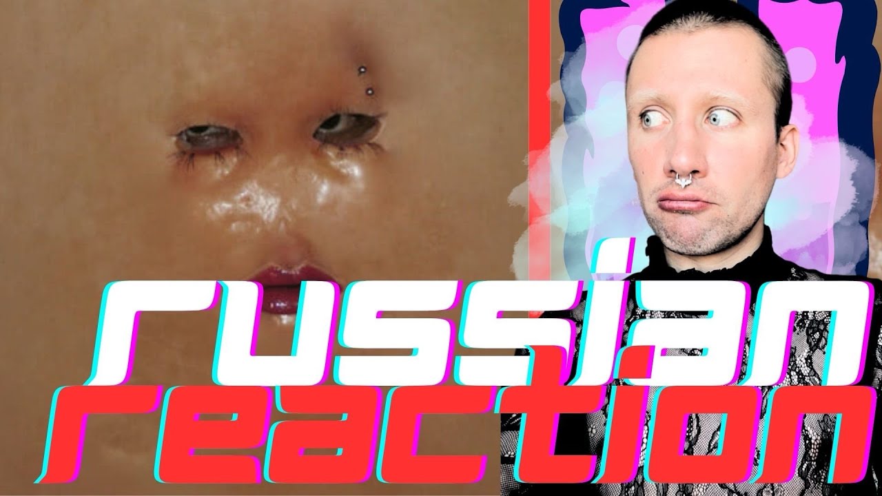 SHYGIRL - ALIAS / РЕАКЦИЯ НА АЛЬБОМ (RUSSIAN REACTION)
