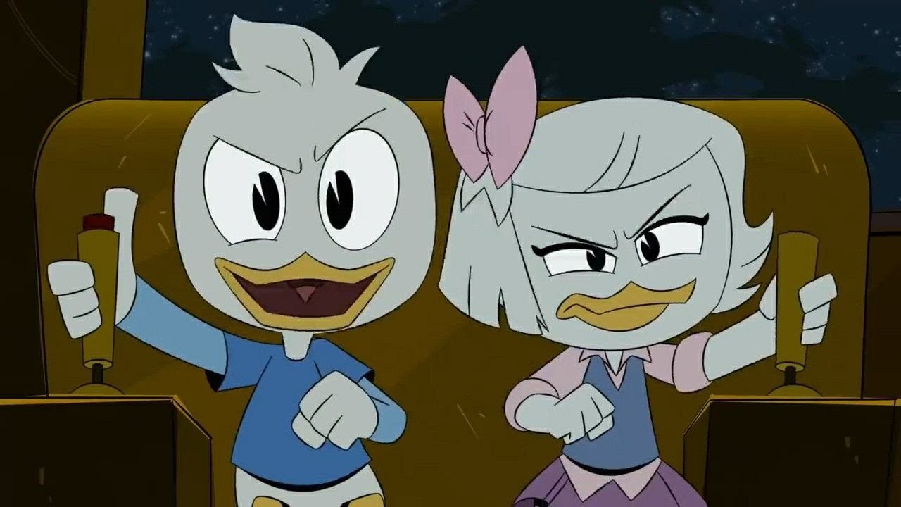 ultimate friendship of dewey and webby in season 2