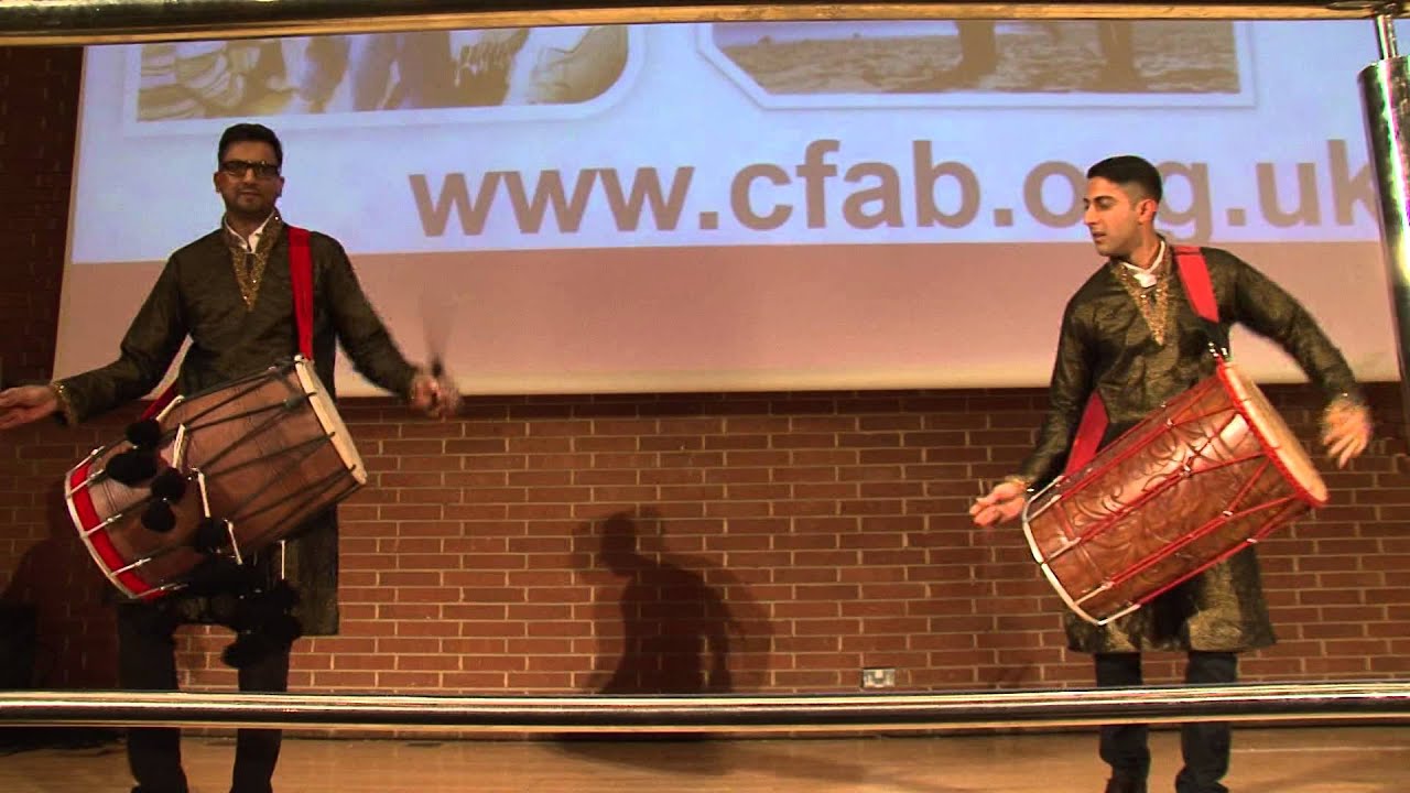Pakistan High Commission participates in the CFAB Event- FULL Event