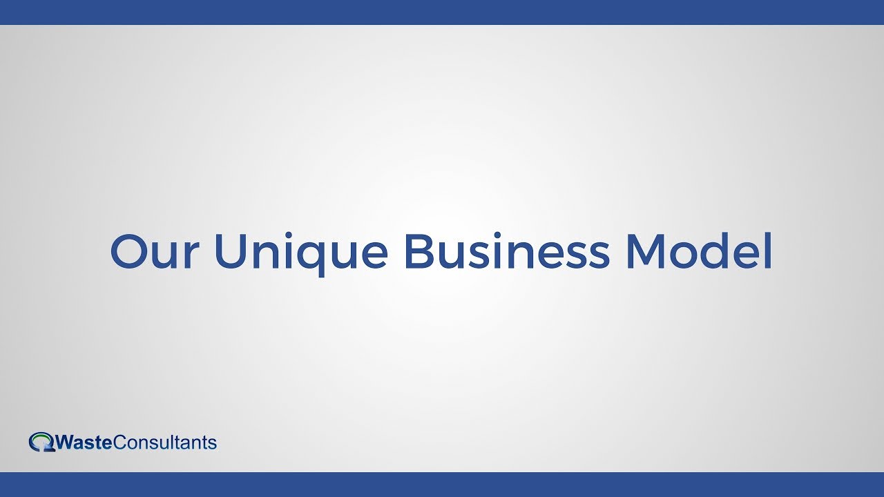 Our Unique Business Model