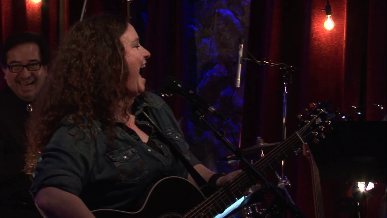 Libby Koch - Stay With Me (from Redemption 10: Live at Blue Rock)