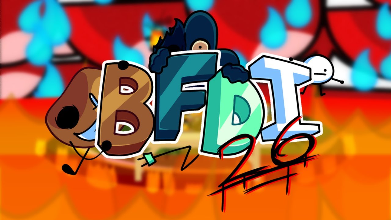 Yoylefake - FNF BFDI 26 DLC