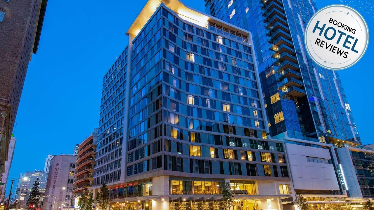 The Charter Hotel Seattle, Curio Collection by Hilton | Seattle (WA), United States | Hotel Review 🏩