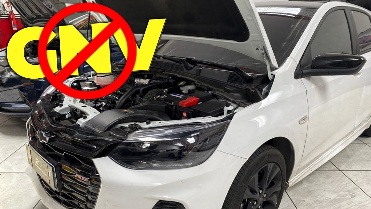 Onix turbo com problemas no gnv?? Entenda os principais motivos !!!