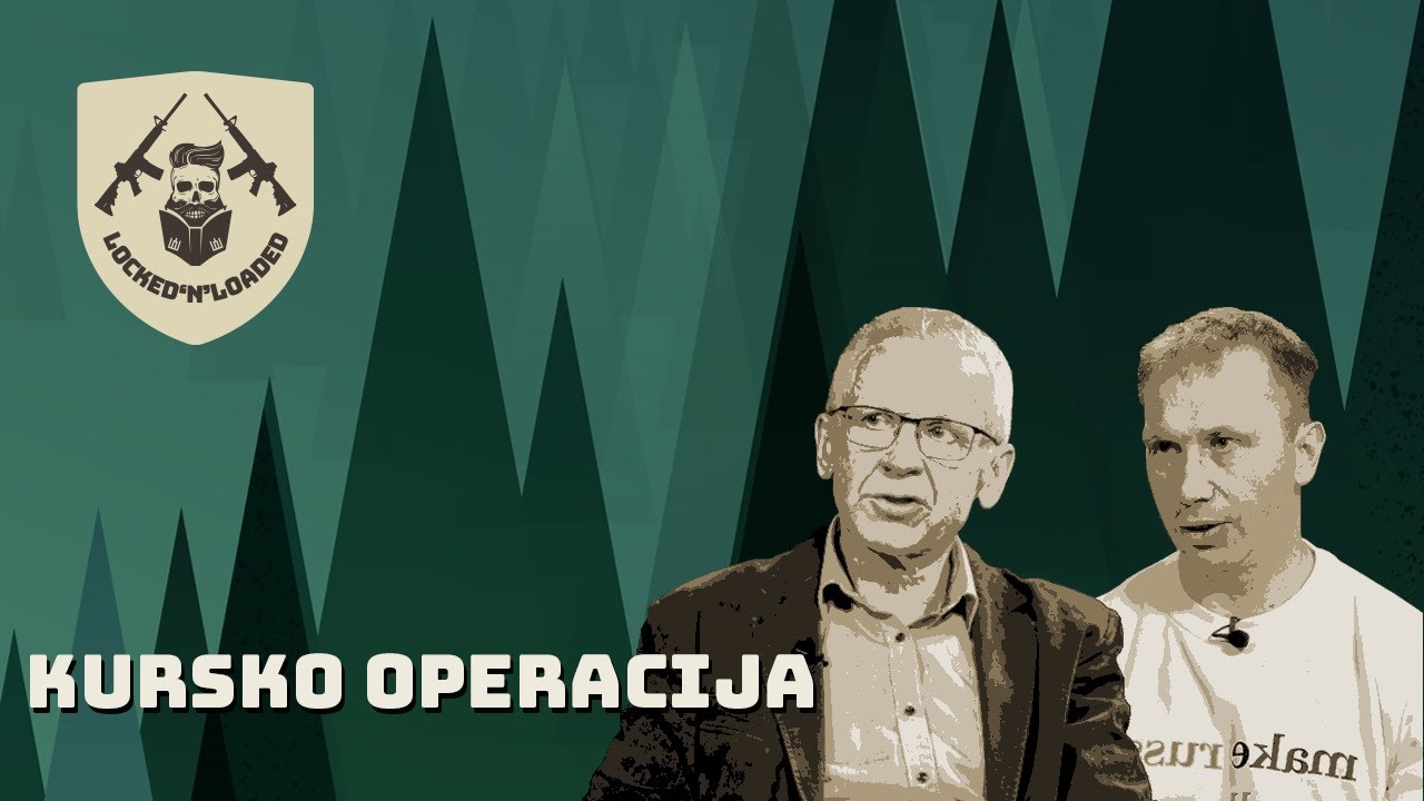 Patrulio Bazė S05E05 Kursko operacija