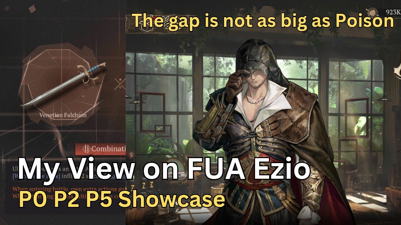 FUA Ezio P0 против P2 против P5 — реверс, 1999 г.