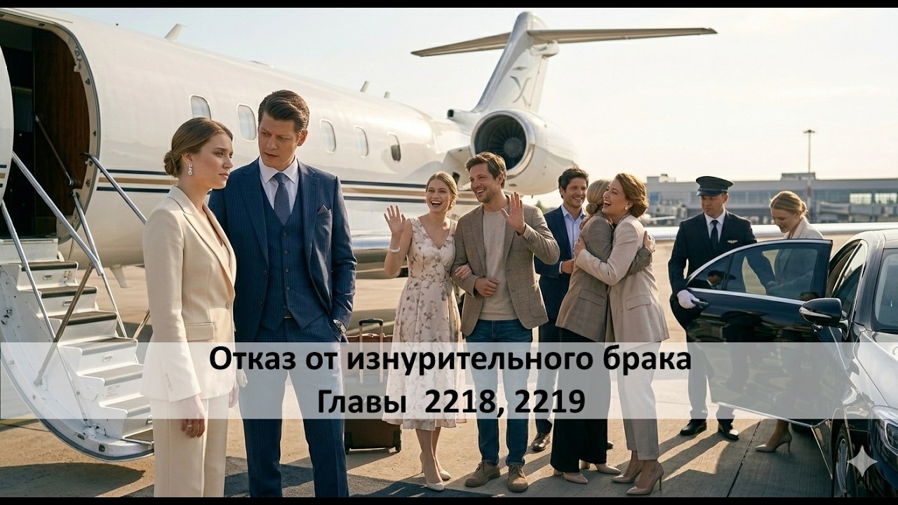 Отказ от изнурительного брака. Главы 2218, 2219