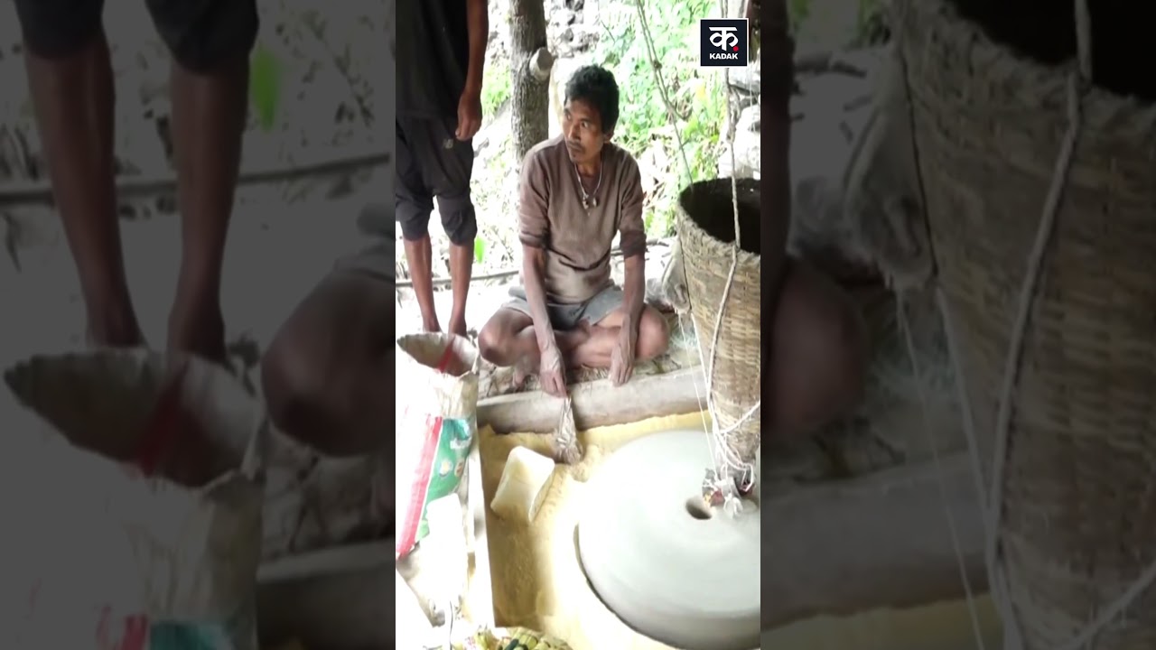 Nepal Floods: Traditional Water Mill Becomes a Lifeline Amid Disaster | Himalaya | Rescue Operation