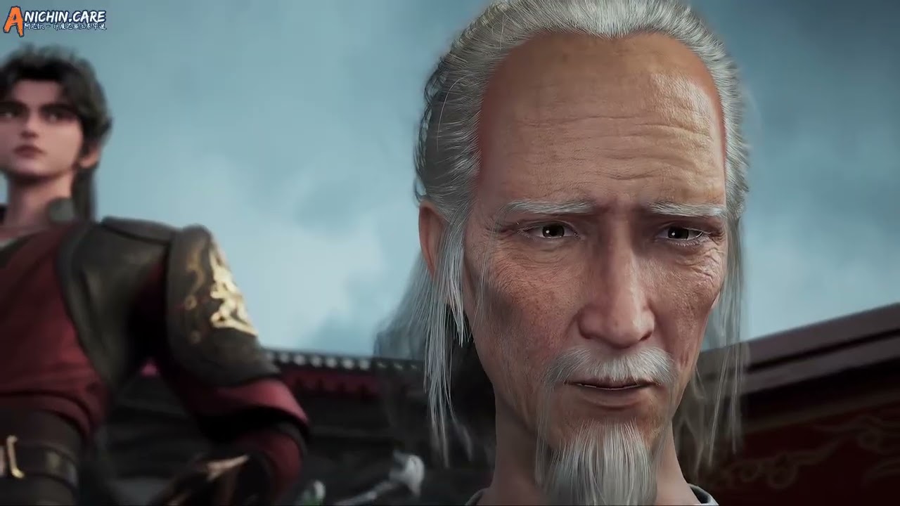 Martial God Asura S2 | eps 1 #是你算 # Donghua # MartialGodAsura 