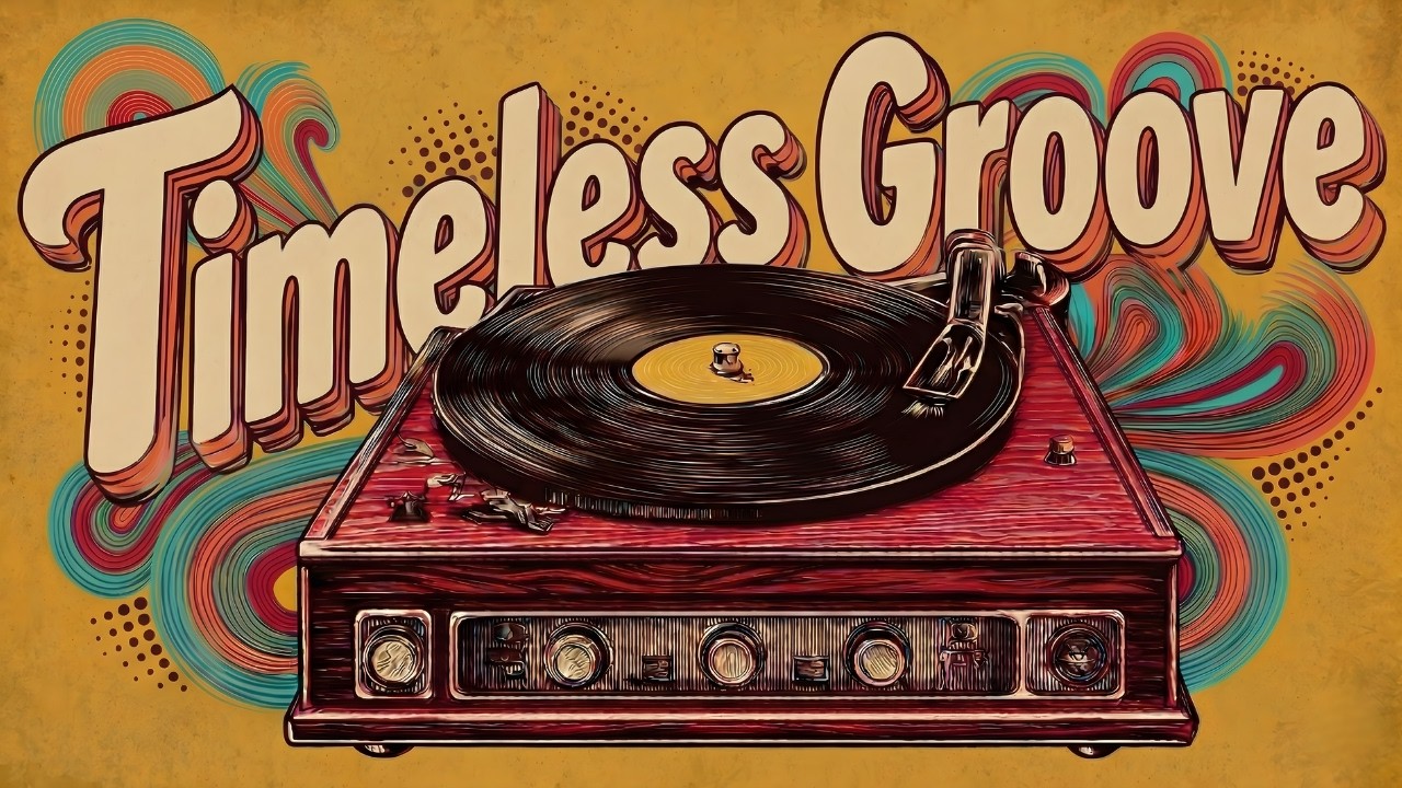 [Playlist] Feel the groove! Groove pop brings smiles and dancing | Work & Study | GROOVE JAZZ POP