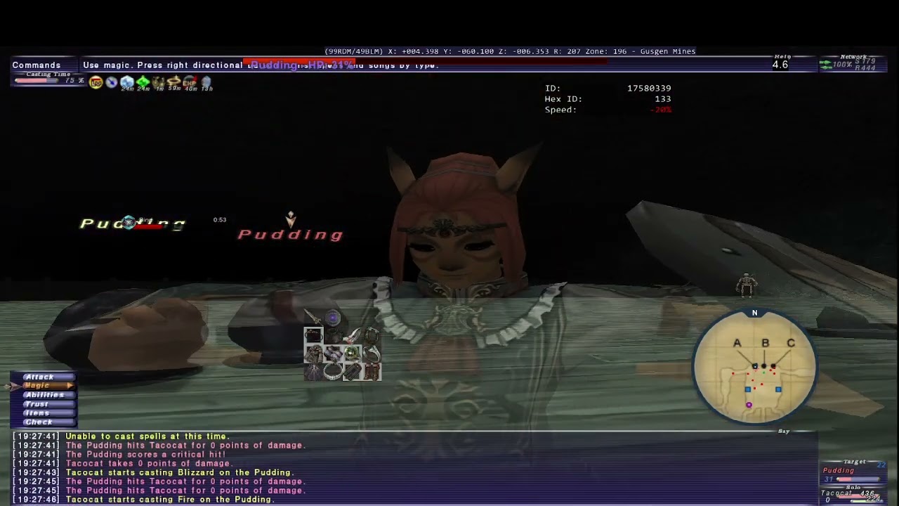 FFXI Quest Eco Warrior Bastok