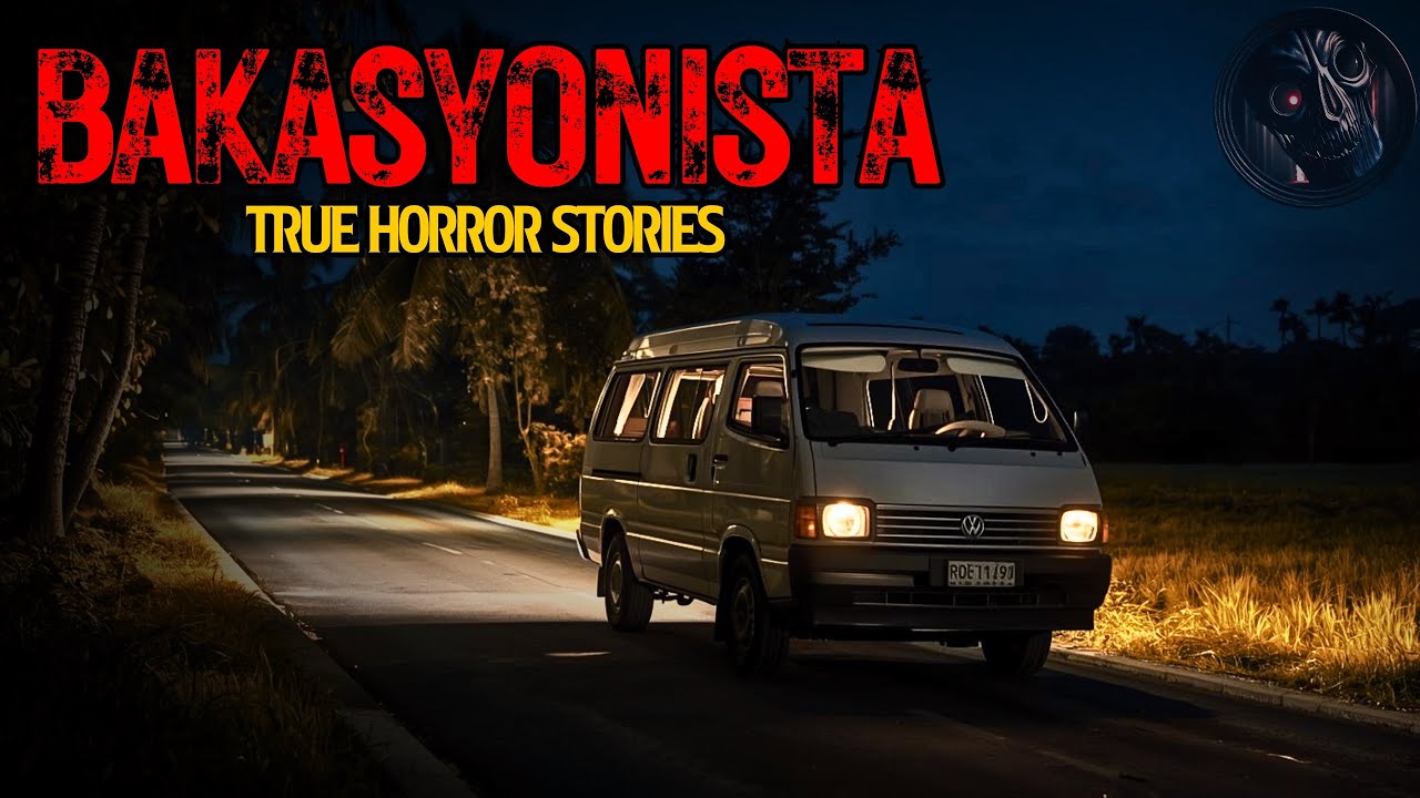 BAKASYONISTA HORROR STORIES | True Stories | Tagalog Horror