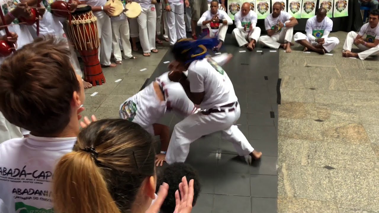 Pra vencer a batalha foguete e cao : benguela/ cantador perninha / abada capoeira 2019
